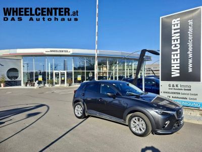 Mazda CX-3 Gebrauchtwagen