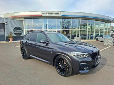 BMW X3 Gebrauchtwagen