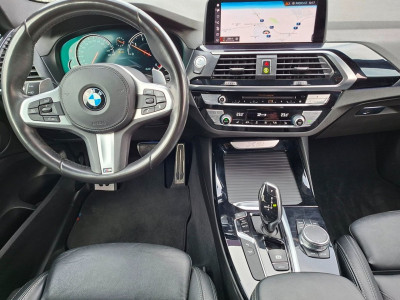BMW X3 Gebrauchtwagen