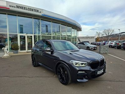 BMW X3 Gebrauchtwagen