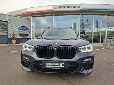 BMW X3 Gebrauchtwagen