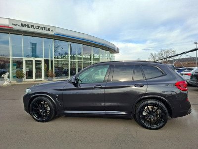 BMW X3 Gebrauchtwagen