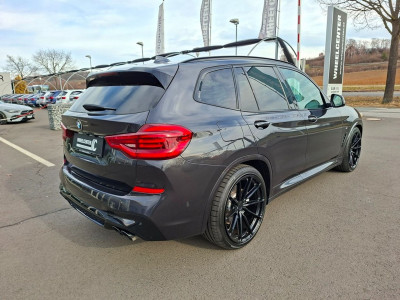 BMW X3 Gebrauchtwagen