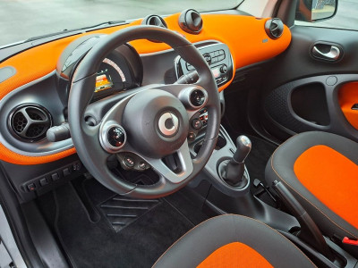 Smart fortwo Gebrauchtwagen