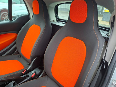 Smart fortwo Gebrauchtwagen