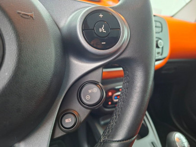 Smart fortwo Gebrauchtwagen