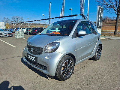 Smart fortwo Gebrauchtwagen