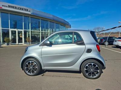 Smart fortwo Gebrauchtwagen