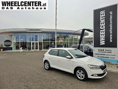 Skoda Fabia Gebrauchtwagen