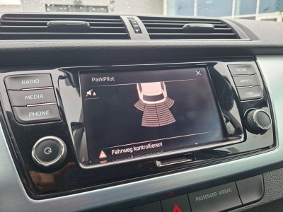 Skoda Fabia Gebrauchtwagen