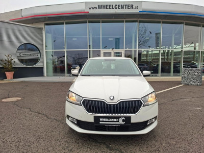 Skoda Fabia Gebrauchtwagen