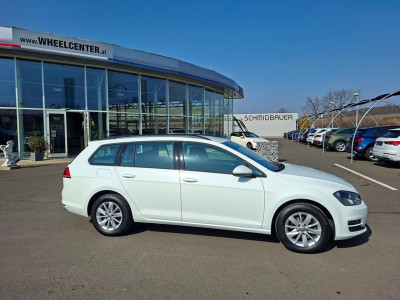 VW Golf Gebrauchtwagen
