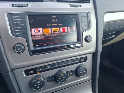 VW Golf Gebrauchtwagen