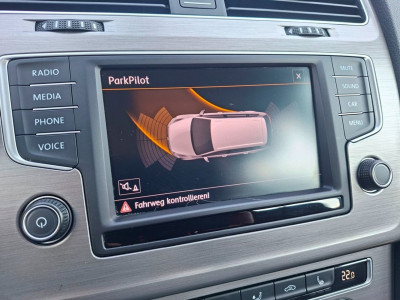 VW Golf Gebrauchtwagen