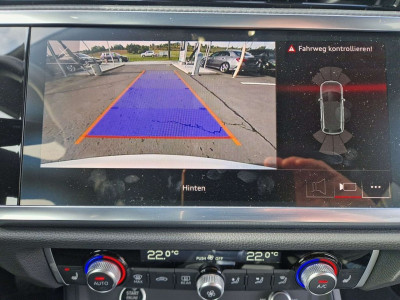 Audi Q3 Gebrauchtwagen