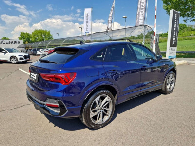 Audi Q3 Gebrauchtwagen