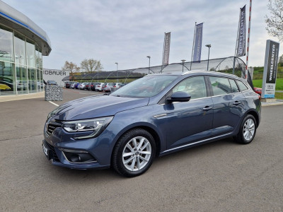 Renault Mégane Gebrauchtwagen