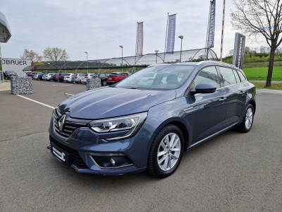Renault Mégane Gebrauchtwagen