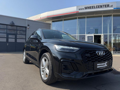 Audi Q5 Gebrauchtwagen