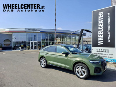 Audi Q5 Gebrauchtwagen