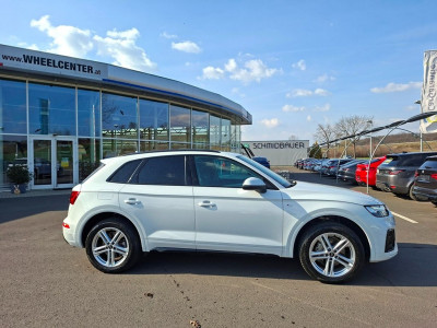Audi Q5 Gebrauchtwagen