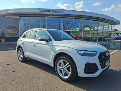 Audi Q5 Gebrauchtwagen