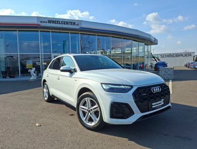 Audi Q5 Gebrauchtwagen