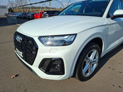 Audi Q5 Gebrauchtwagen