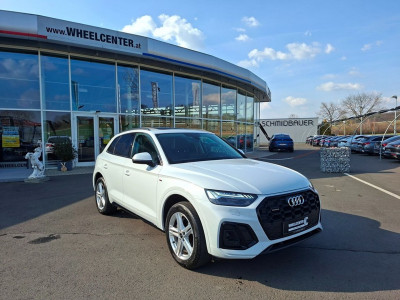 Audi Q5 Gebrauchtwagen