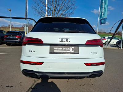 Audi Q5 Gebrauchtwagen