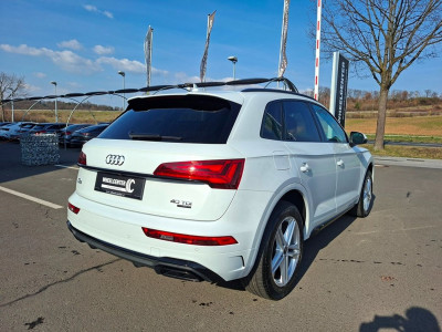 Audi Q5 Gebrauchtwagen