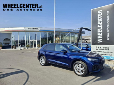 Audi Q5 Gebrauchtwagen