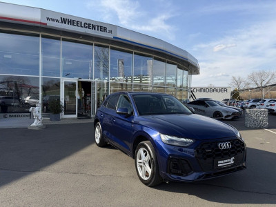Audi Q5 Gebrauchtwagen