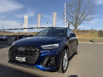 Audi Q5 Gebrauchtwagen