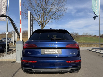 Audi Q5 Gebrauchtwagen
