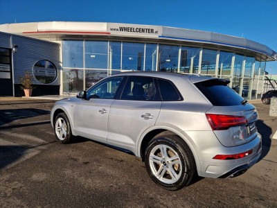 Audi Q5 Gebrauchtwagen