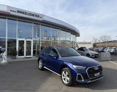 Audi Q5 Gebrauchtwagen