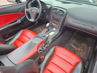 Chevrolet Corvette Gebrauchtwagen