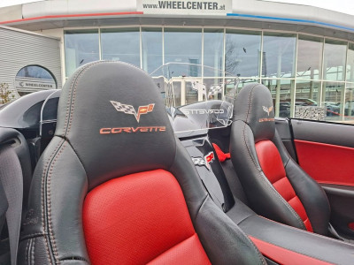 Chevrolet Corvette Gebrauchtwagen