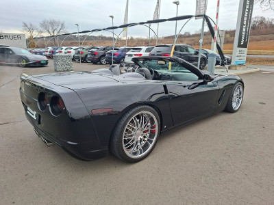 Chevrolet Corvette Gebrauchtwagen