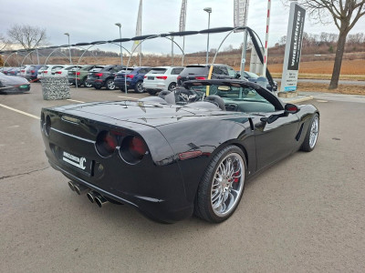 Chevrolet Corvette Gebrauchtwagen