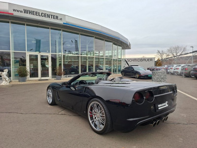 Chevrolet Corvette Gebrauchtwagen