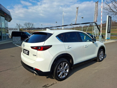 Mazda CX-5 Gebrauchtwagen