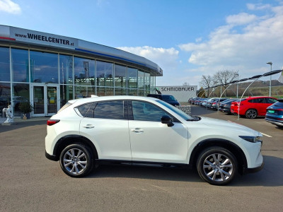 Mazda CX-5 Gebrauchtwagen