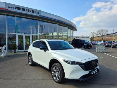Mazda CX-5 Gebrauchtwagen