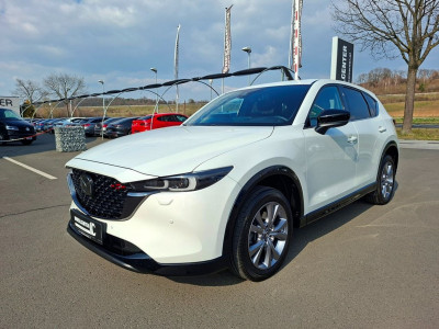 Mazda CX-5 Gebrauchtwagen