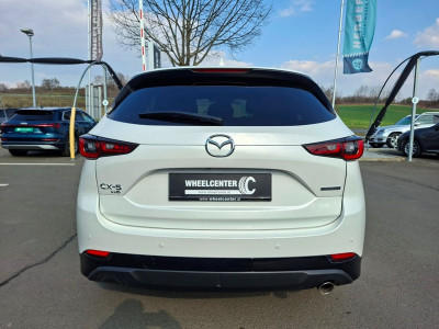 Mazda CX-5 Gebrauchtwagen