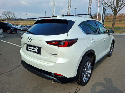 Mazda CX-5 Gebrauchtwagen
