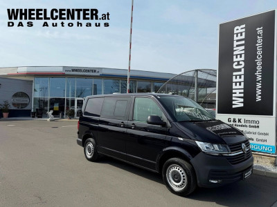 VW Transporter T6 Gebrauchtwagen