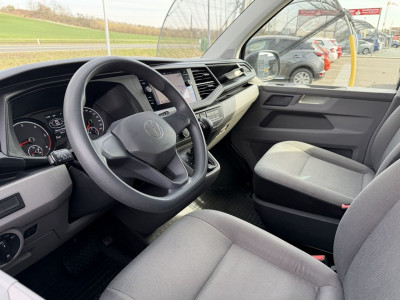 VW Transporter T6 Gebrauchtwagen